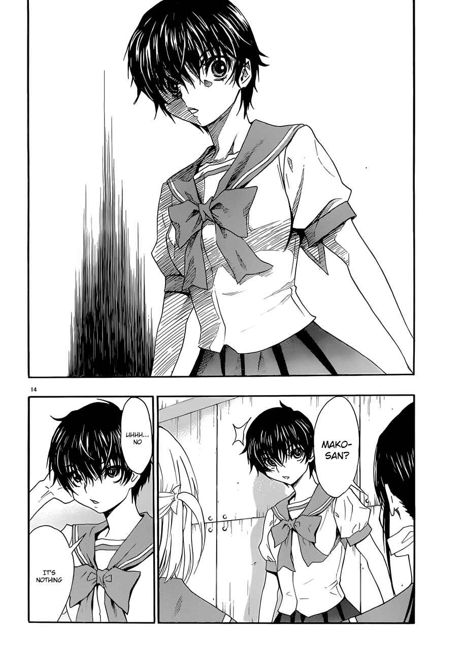 Page 14 Chapter 23 Shuukyuu Shoujo