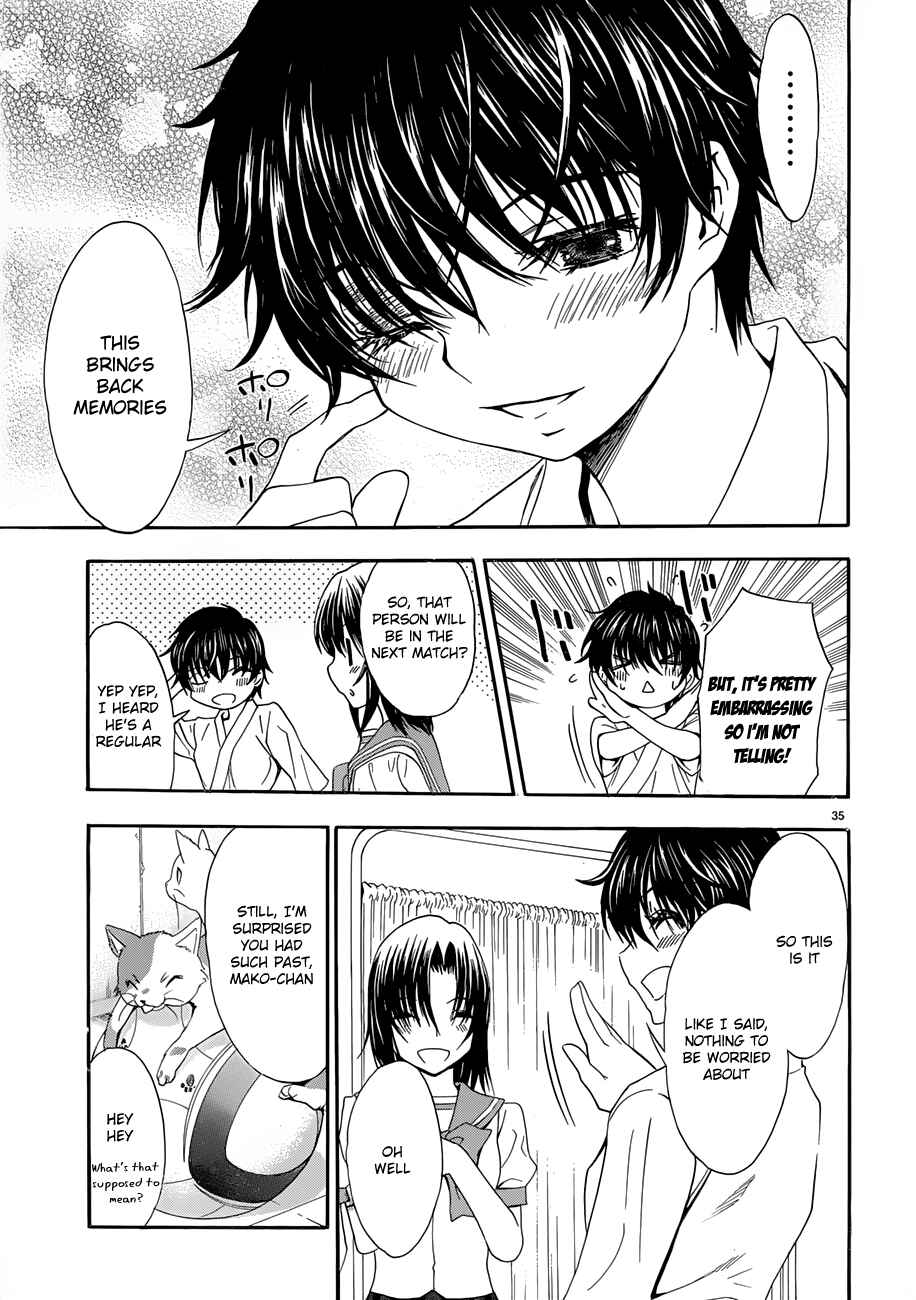 Page 34 Chapter 23 Shuukyuu Shoujo