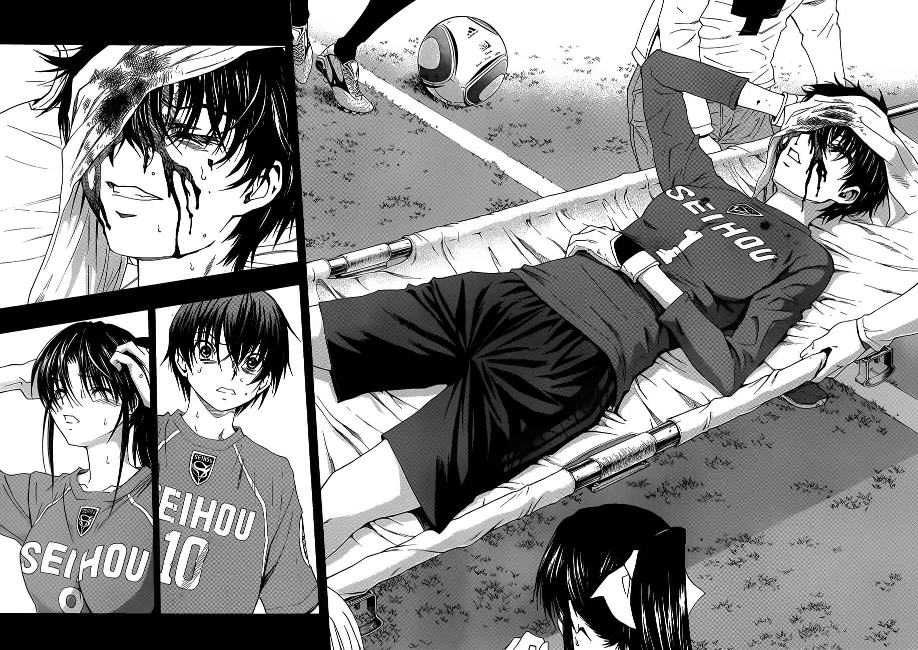 Page 41 Chapter 23 Shuukyuu Shoujo