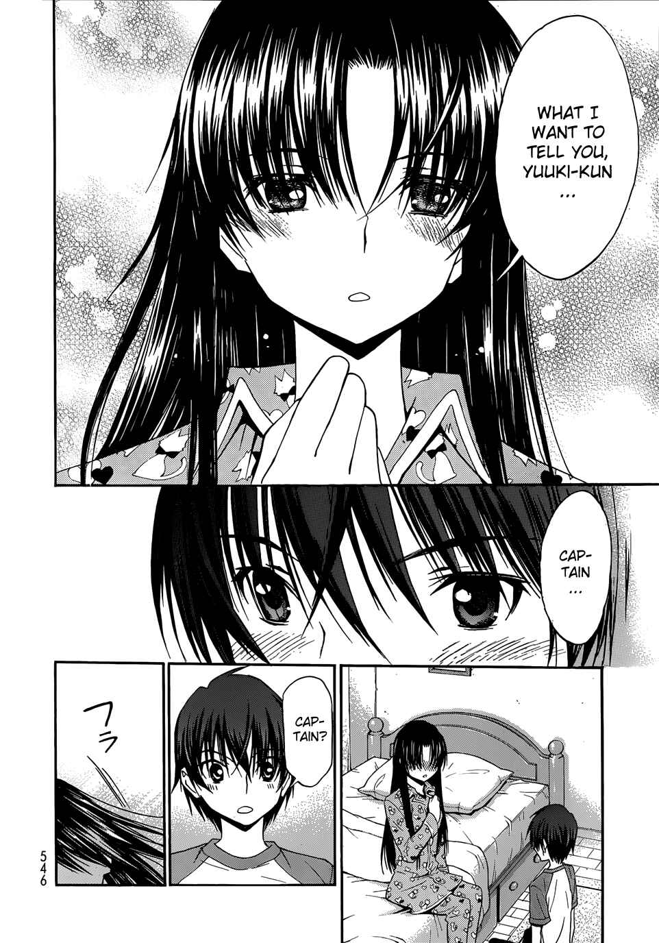 Page 10 Chapter 36 Shuukyuu Shoujo