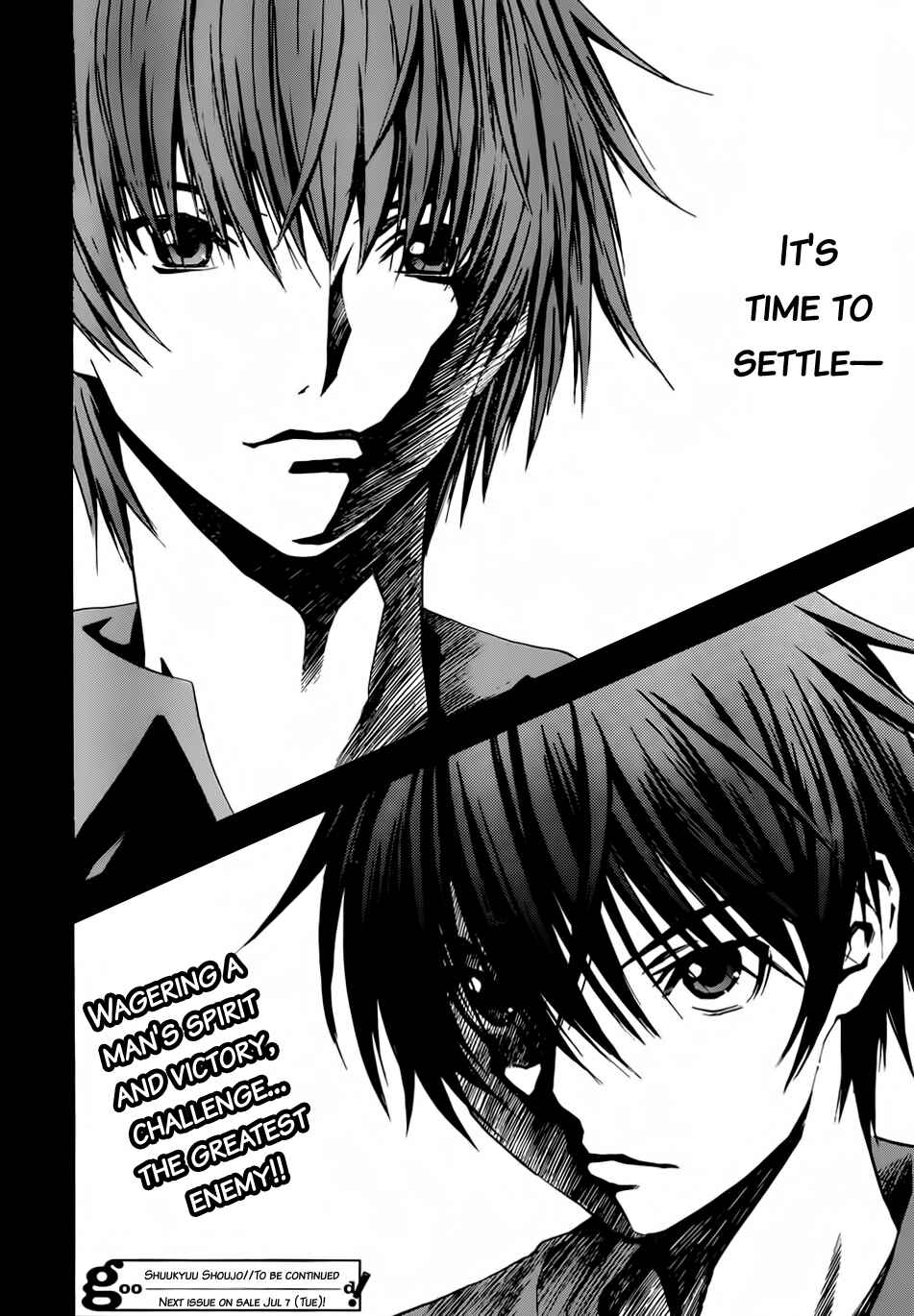 Page 35 Chapter 36 Shuukyuu Shoujo
