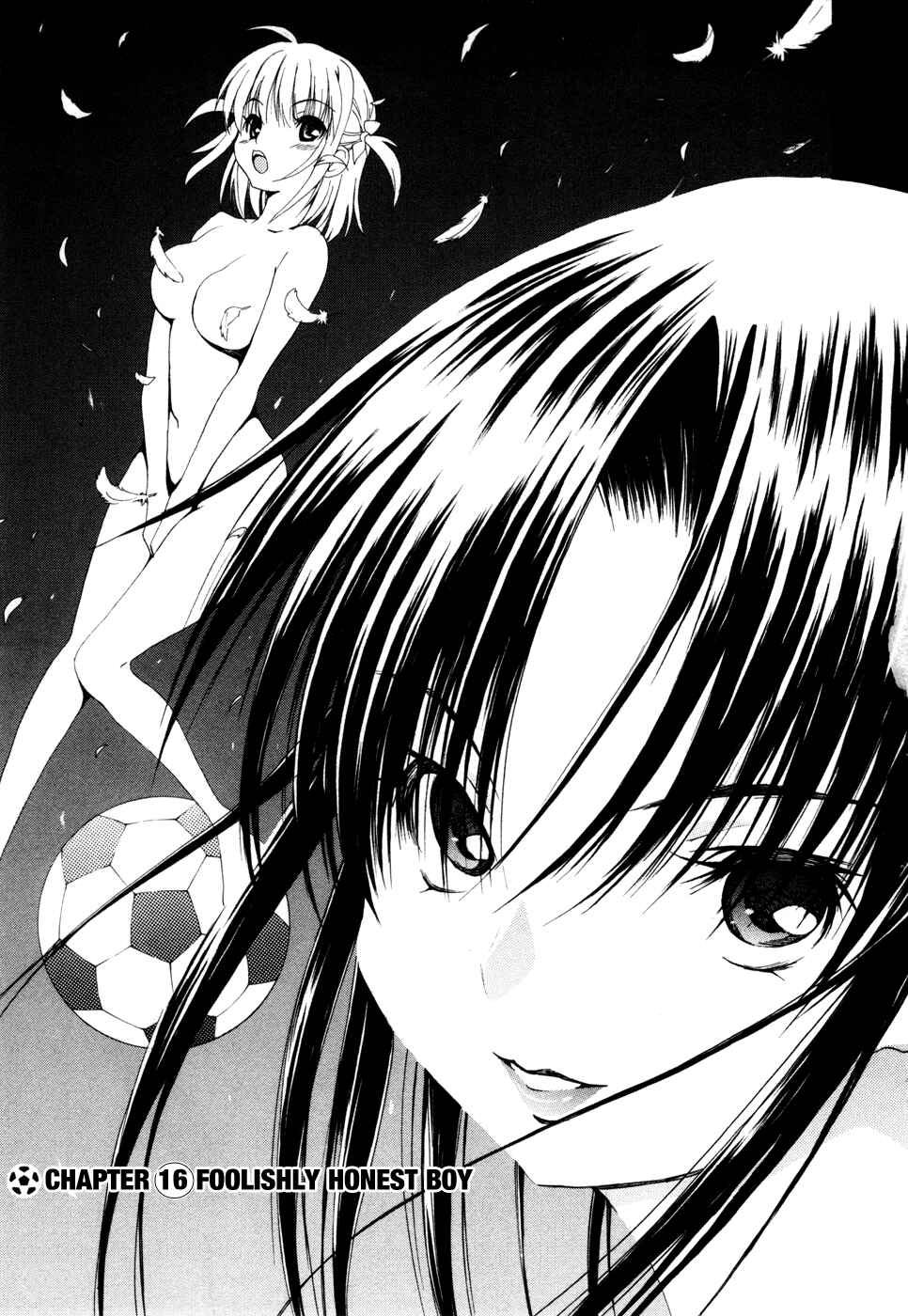Page 1 Chapter 16 Shuukyuu Shoujo