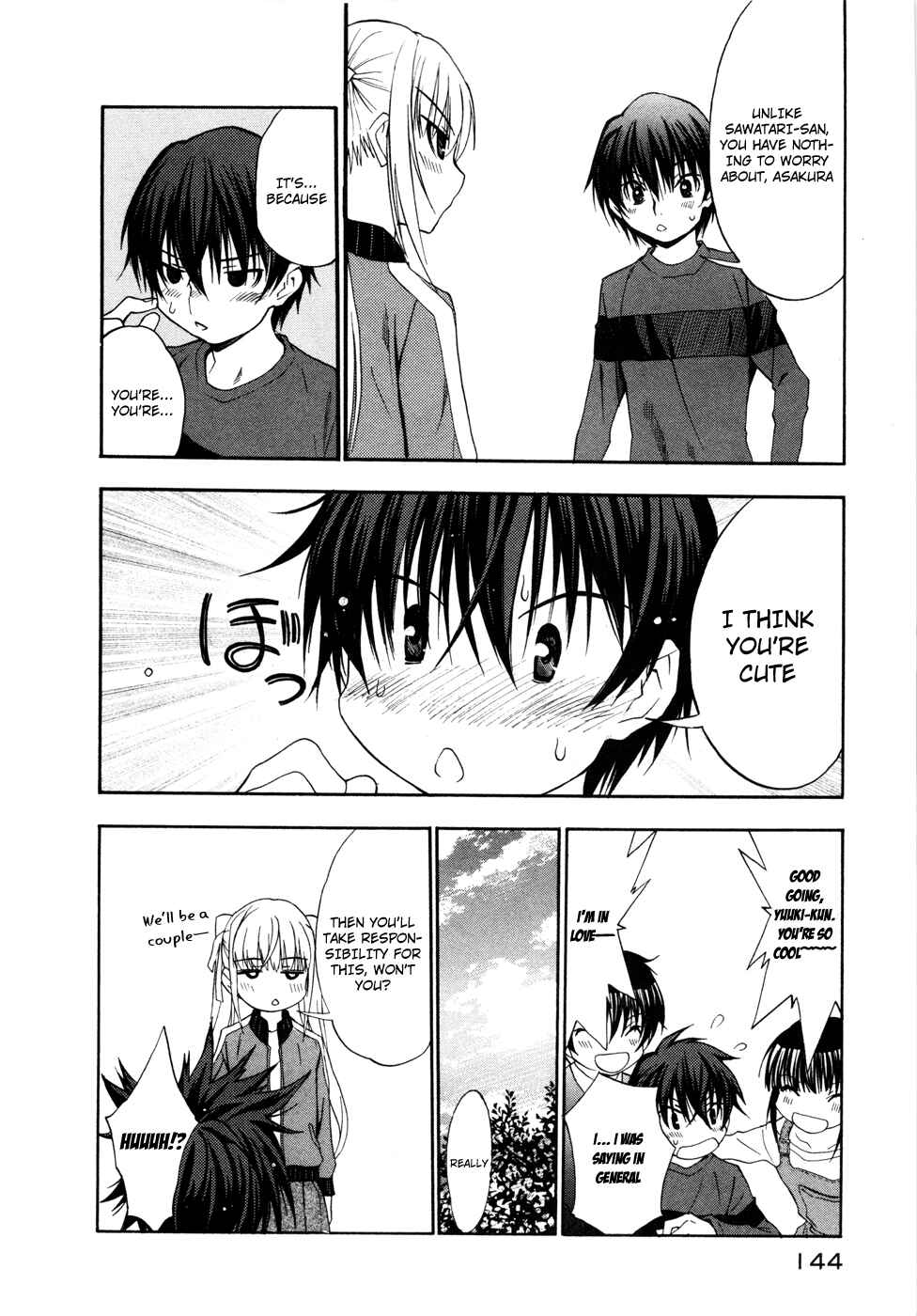 Page 12 Chapter 16 Shuukyuu Shoujo