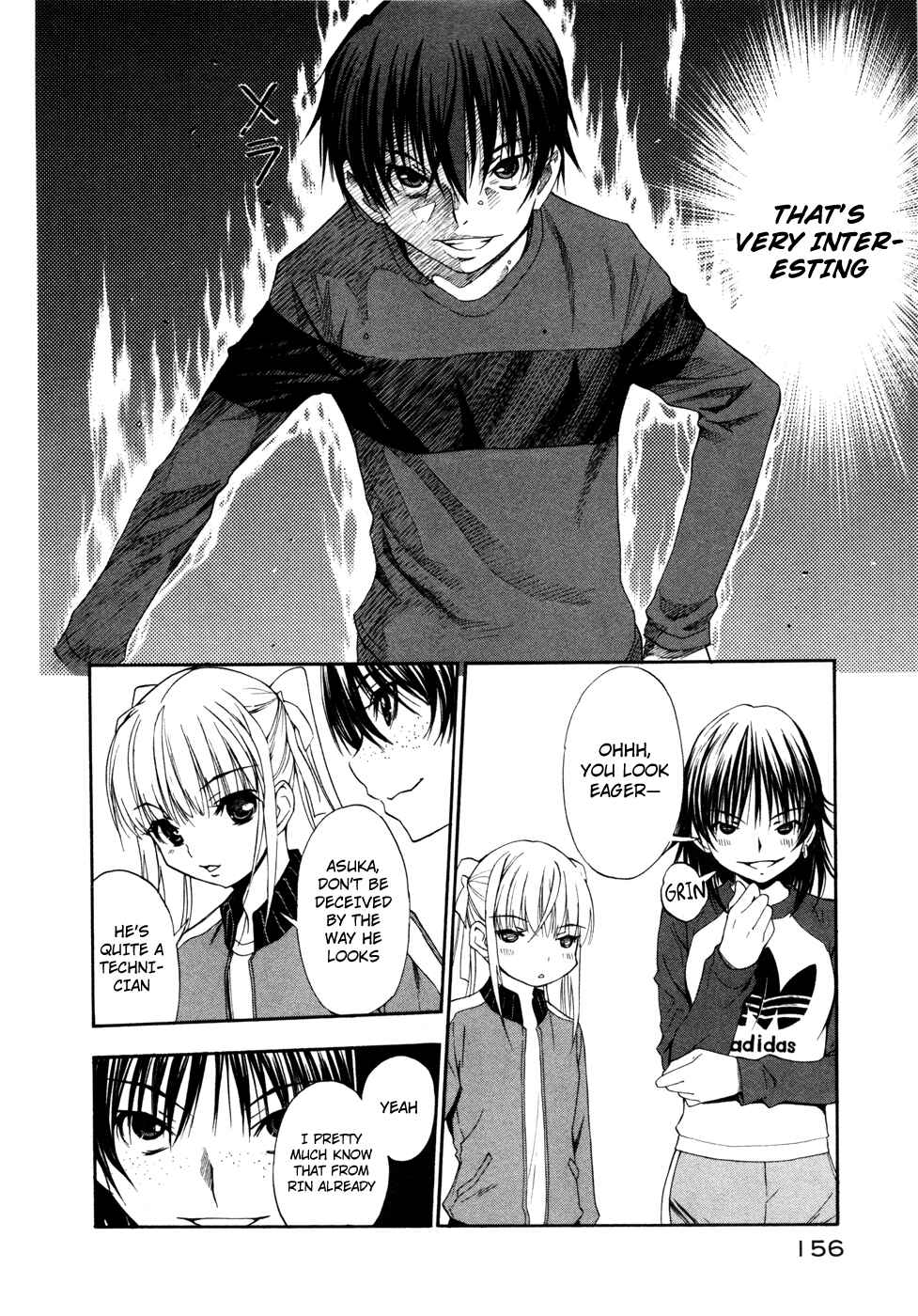 Page 24 Chapter 16 Shuukyuu Shoujo