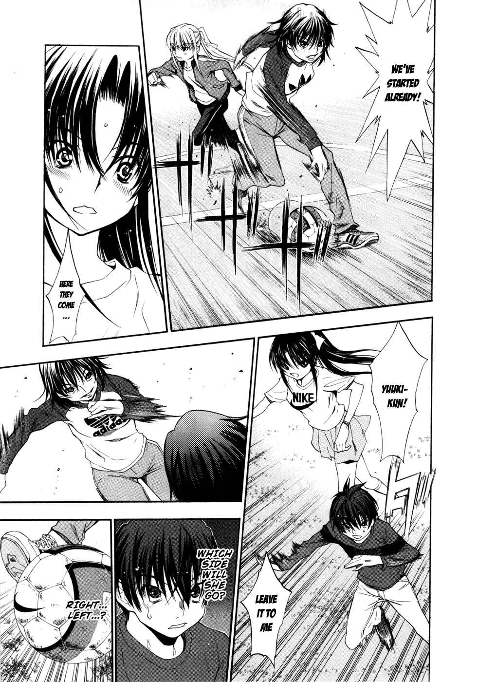 Page 27 Chapter 16 Shuukyuu Shoujo