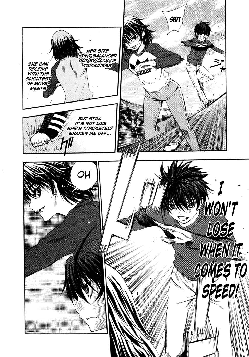 Page 30 Chapter 16 Shuukyuu Shoujo