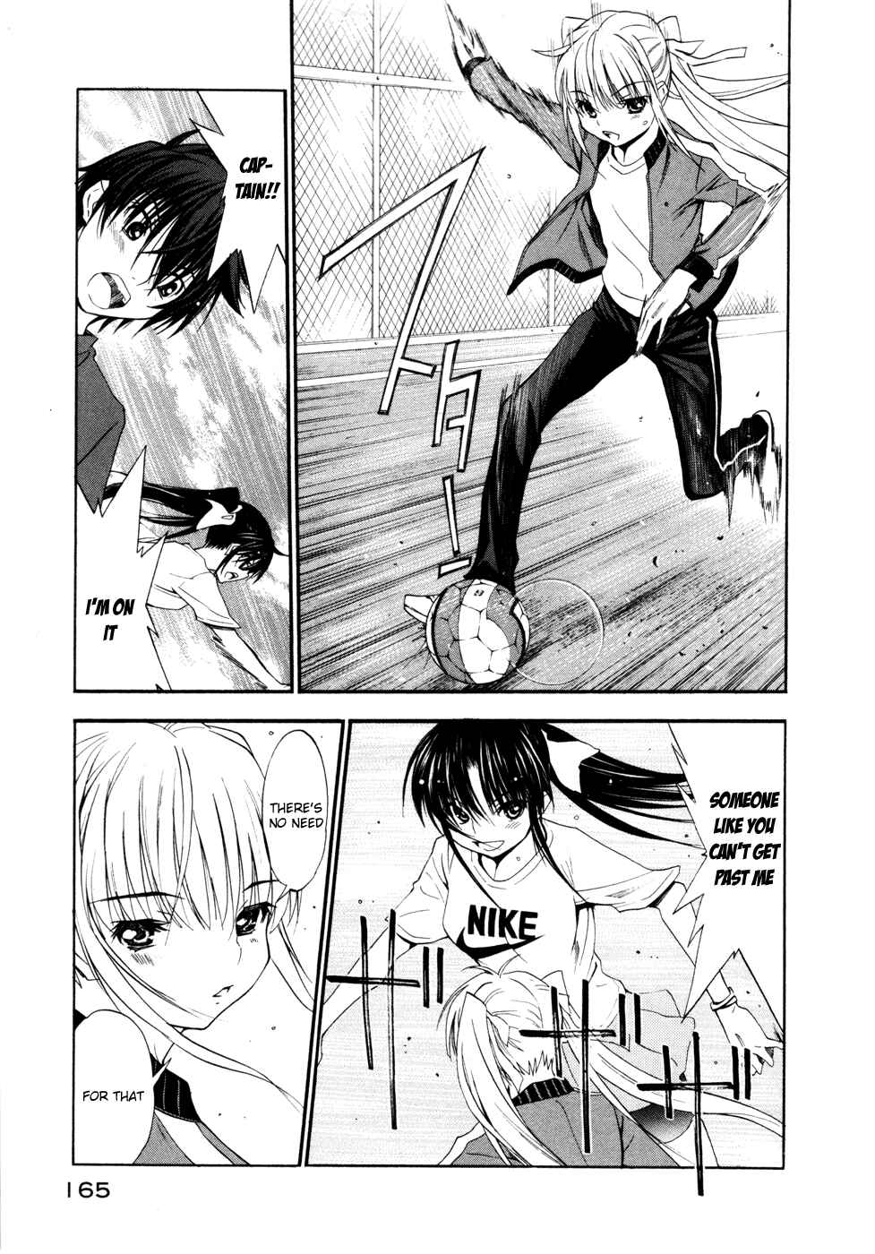 Page 33 Chapter 16 Shuukyuu Shoujo