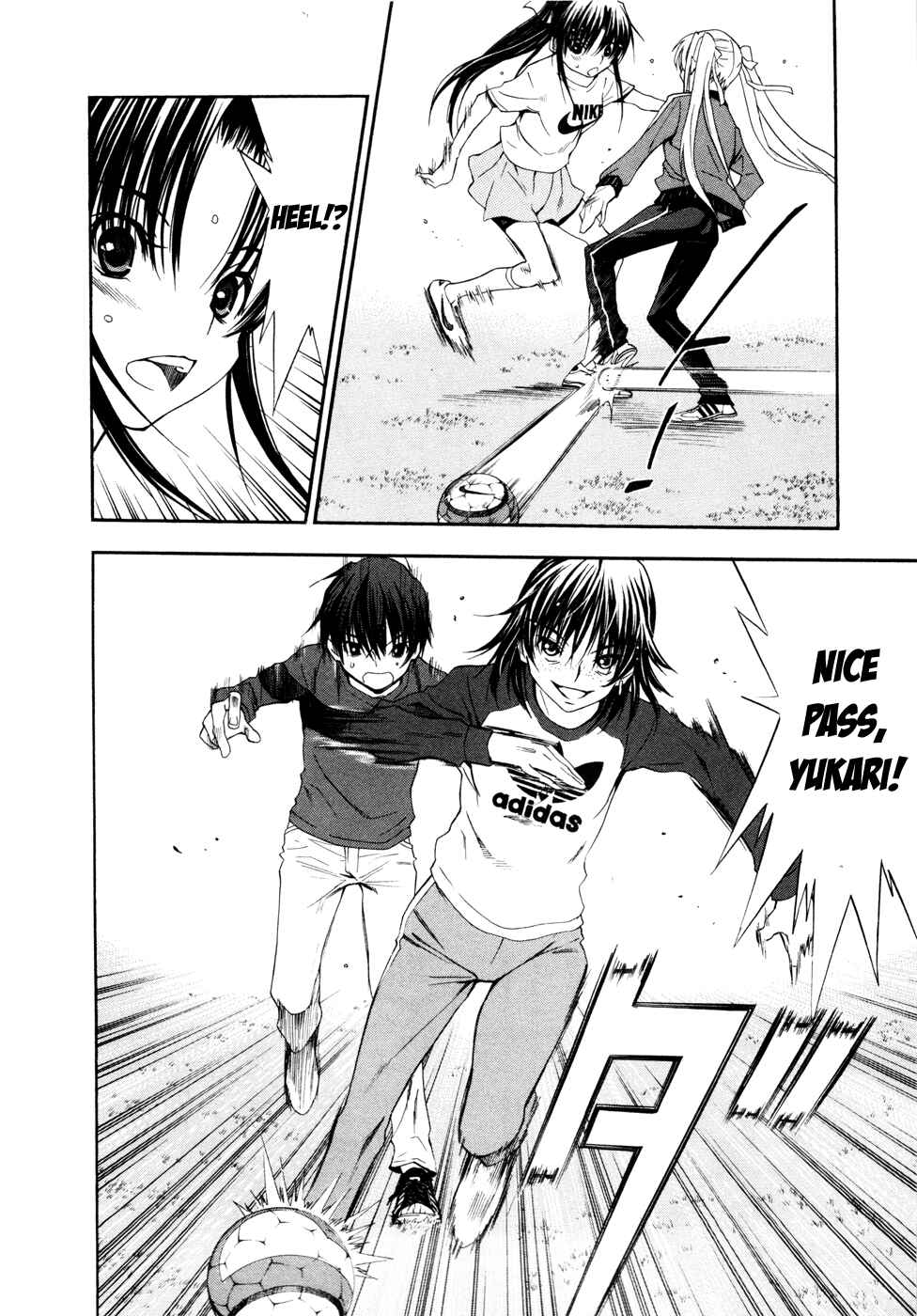 Page 34 Chapter 16 Shuukyuu Shoujo