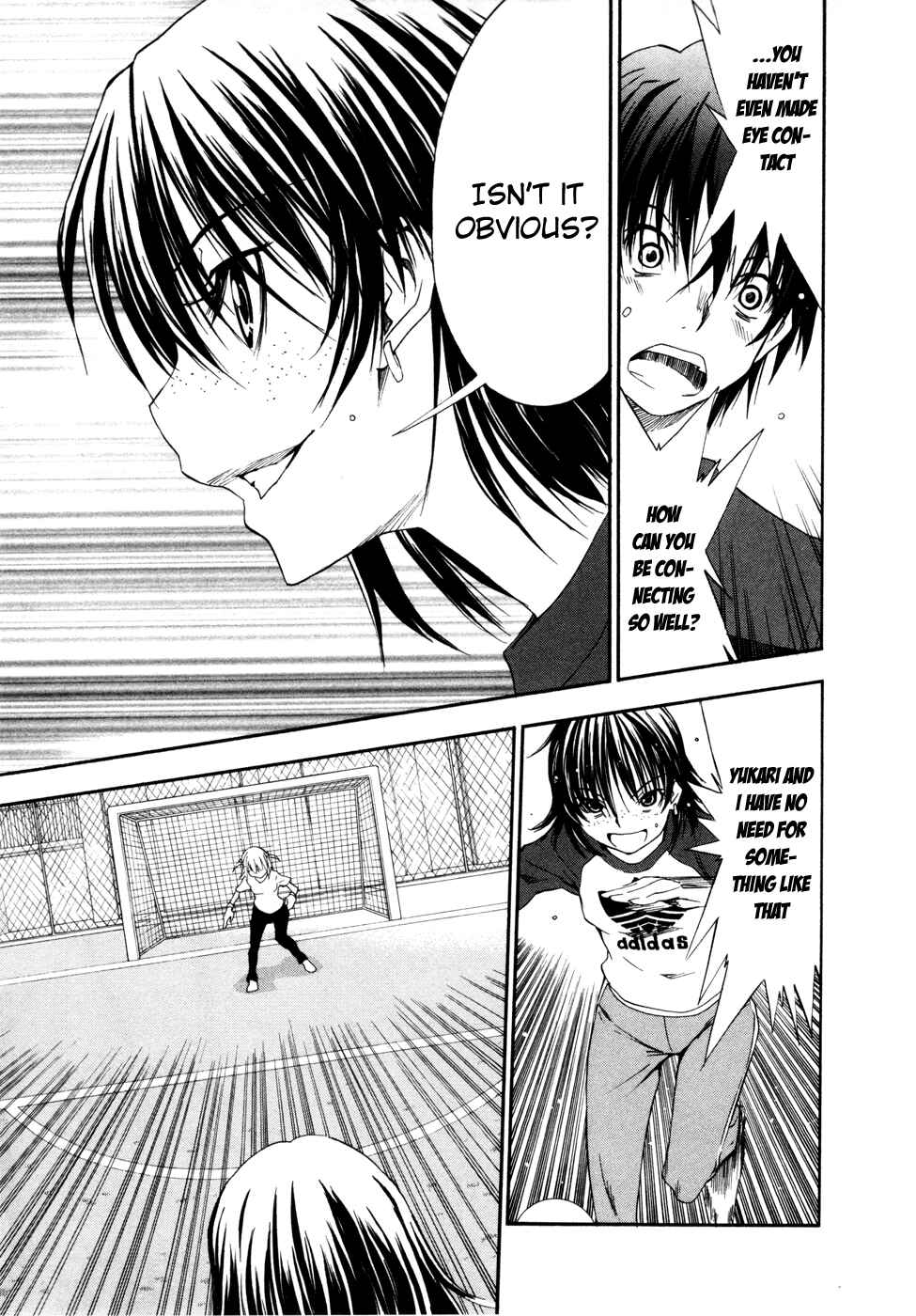 Page 35 Chapter 16 Shuukyuu Shoujo
