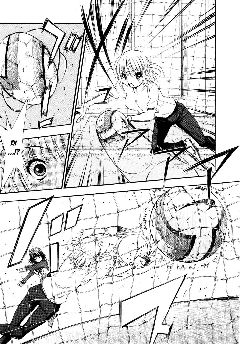 Page 37 Chapter 16 Shuukyuu Shoujo