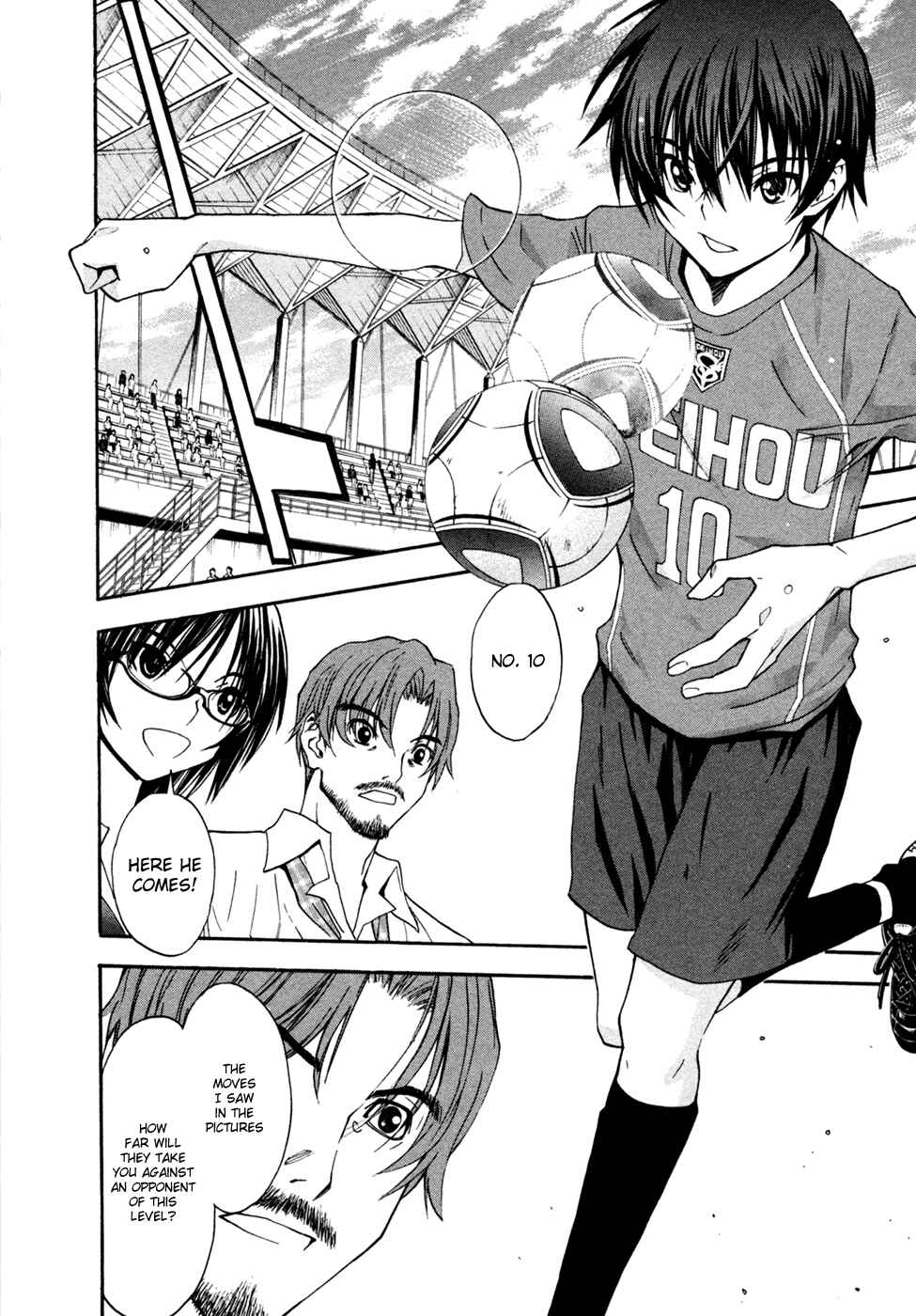Page 17 Chapter 37 Shuukyuu Shoujo