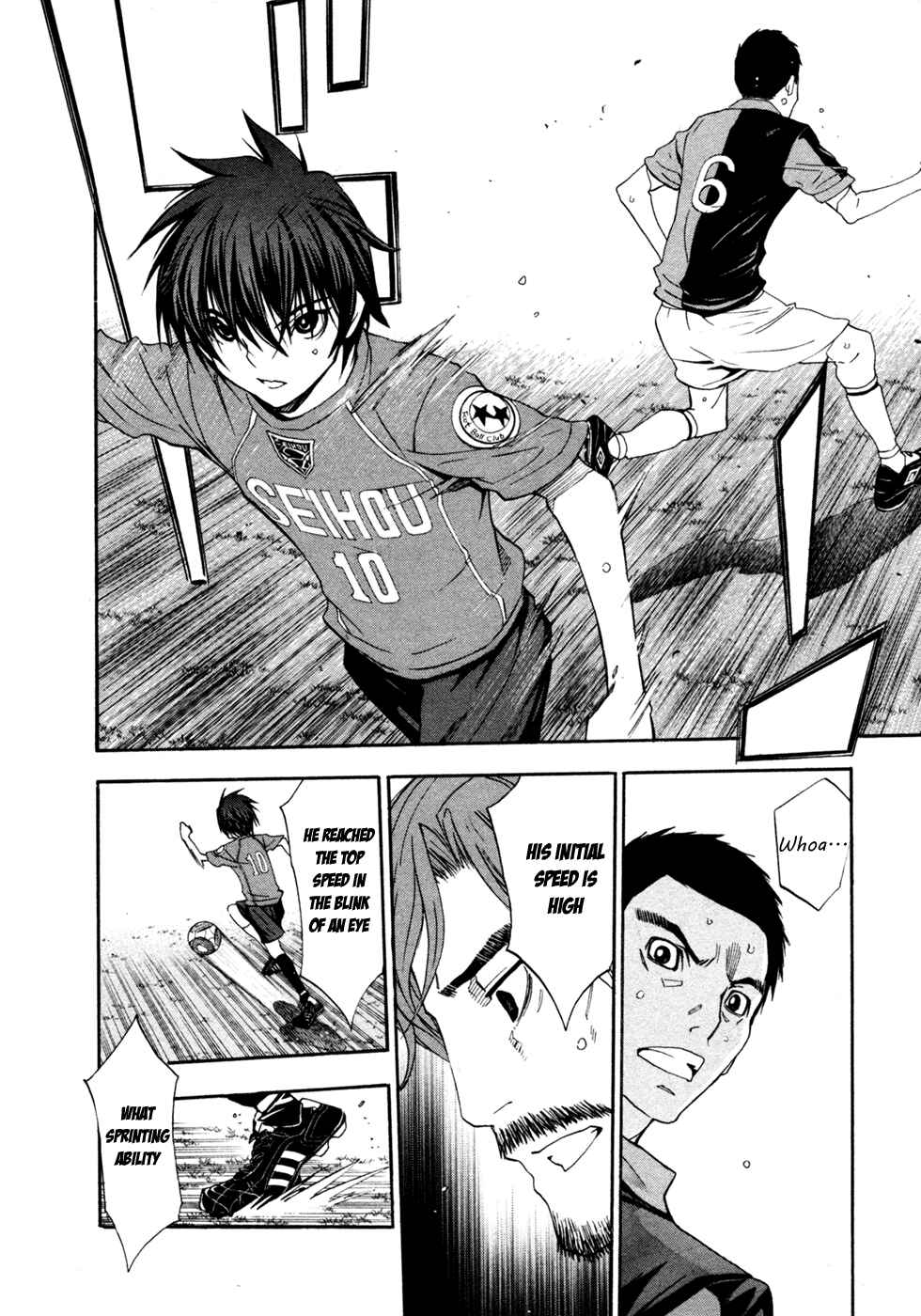 Page 19 Chapter 37 Shuukyuu Shoujo
