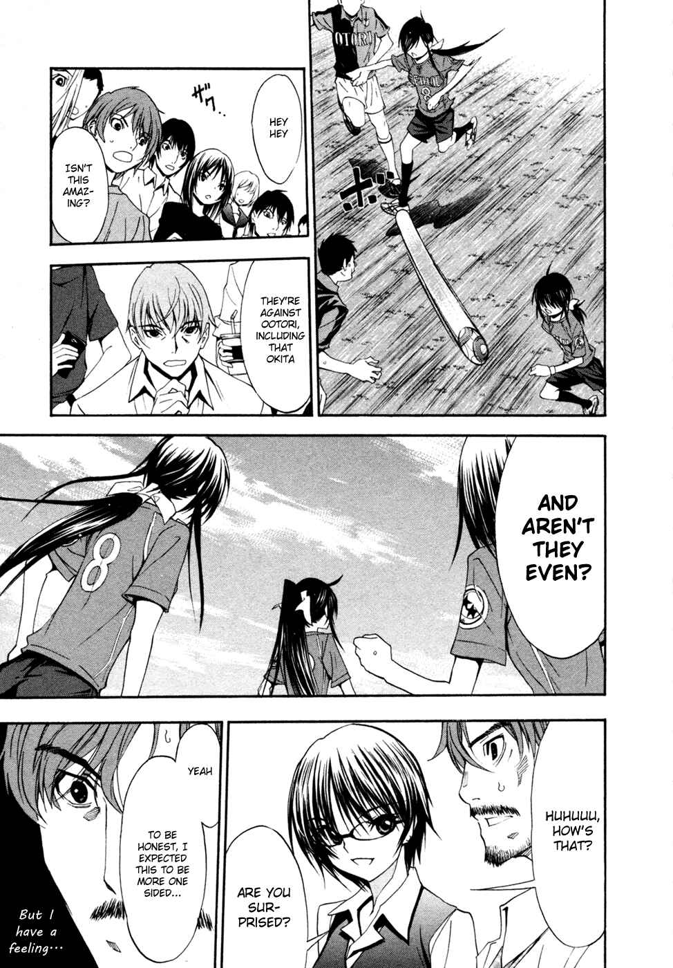 Page 24 Chapter 37 Shuukyuu Shoujo
