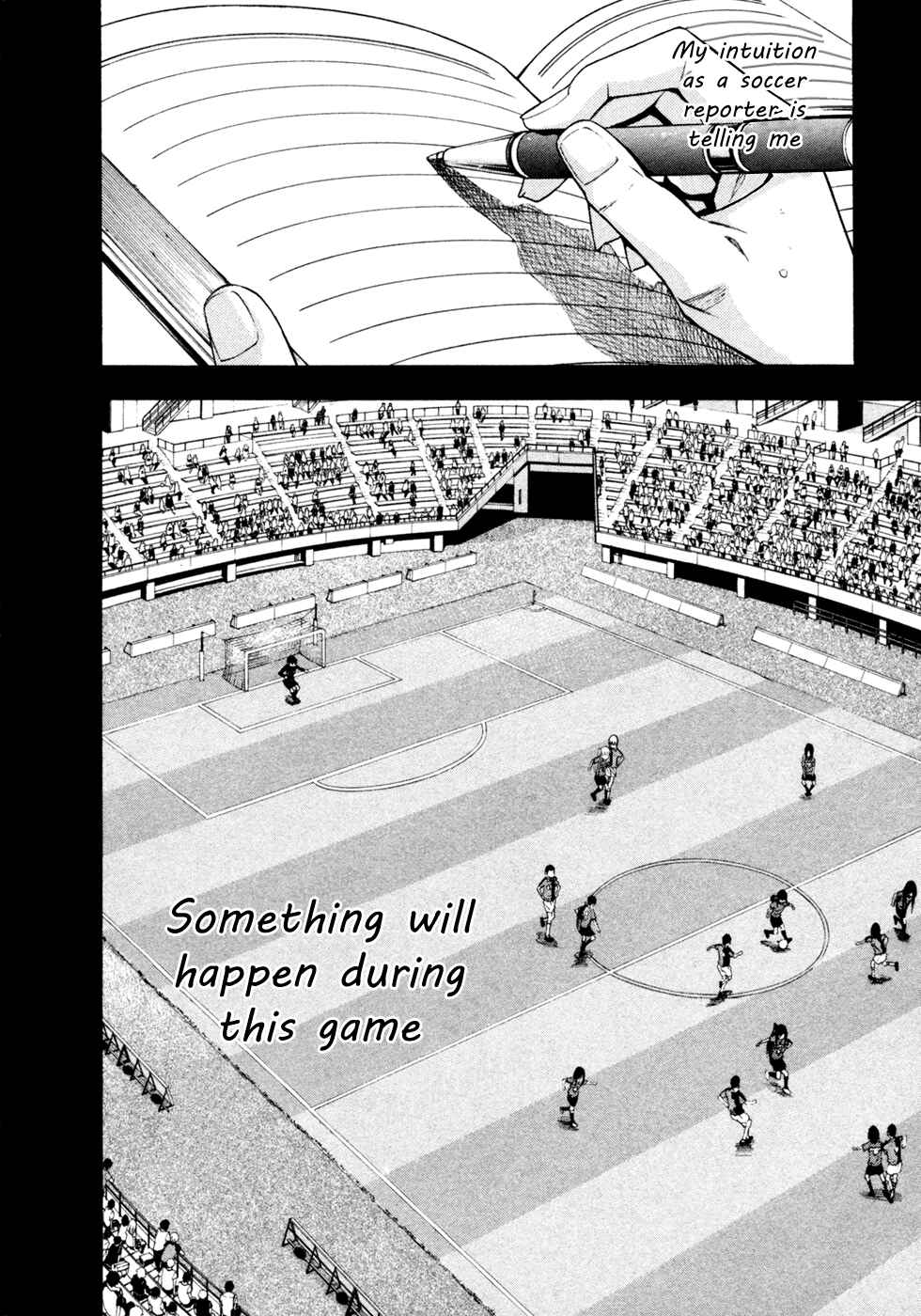 Page 25 Chapter 37 Shuukyuu Shoujo