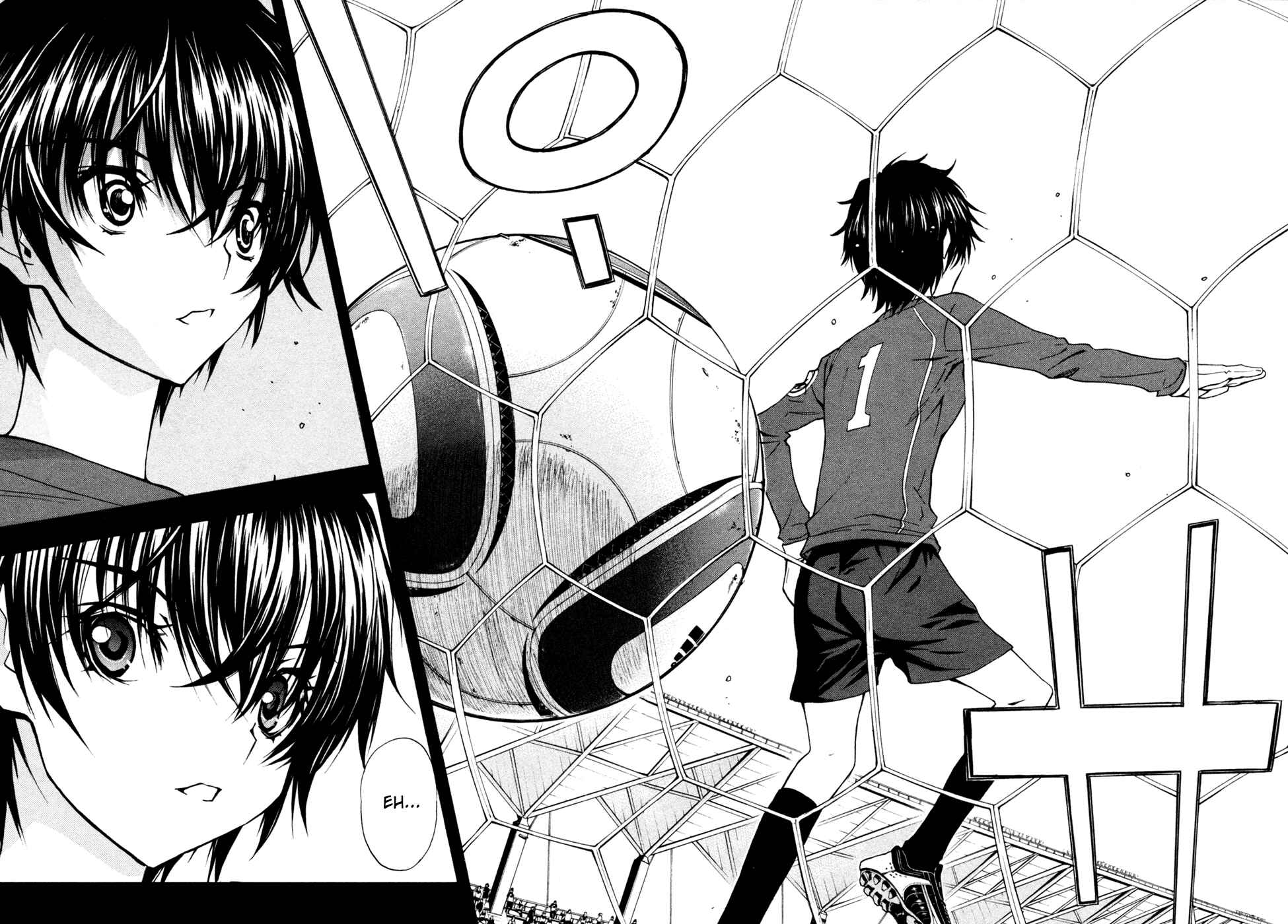Page 31 Chapter 37 Shuukyuu Shoujo