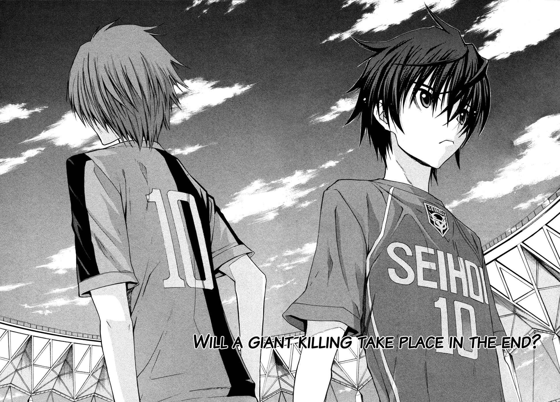 Page 8 Chapter 37 Shuukyuu Shoujo