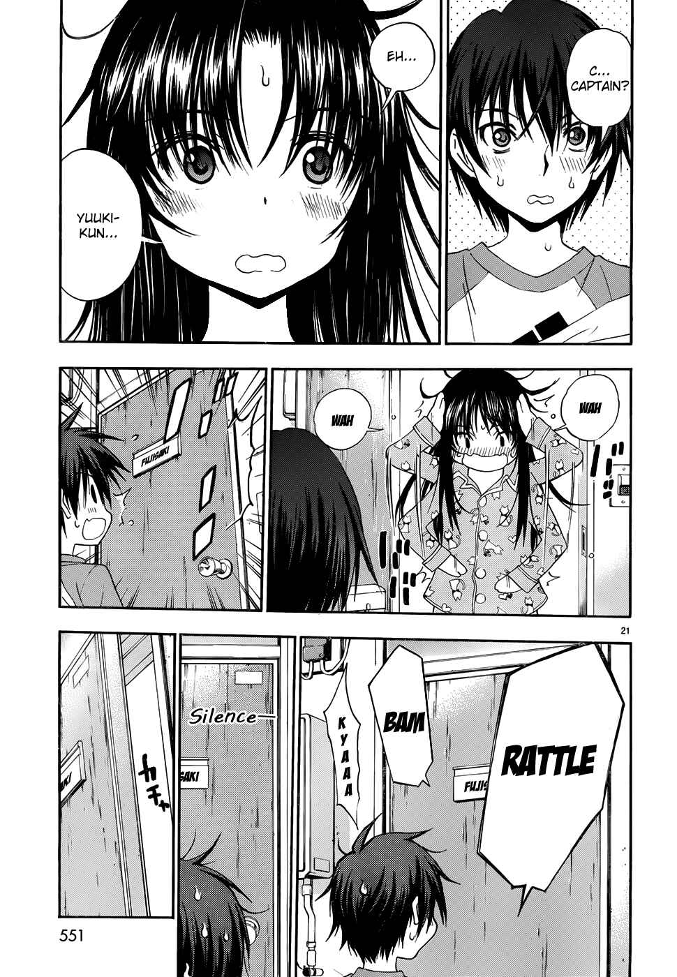Page 21 Chapter 35 Shuukyuu Shoujo