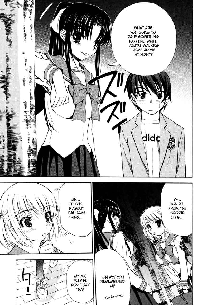 Page 26 Chapter 3 Shuukyuu Shoujo