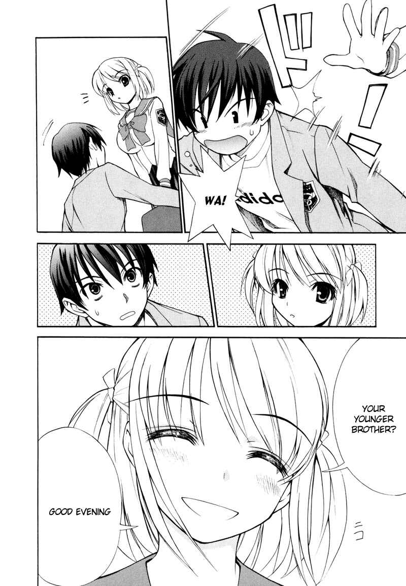 Page 27 Chapter 3 Shuukyuu Shoujo