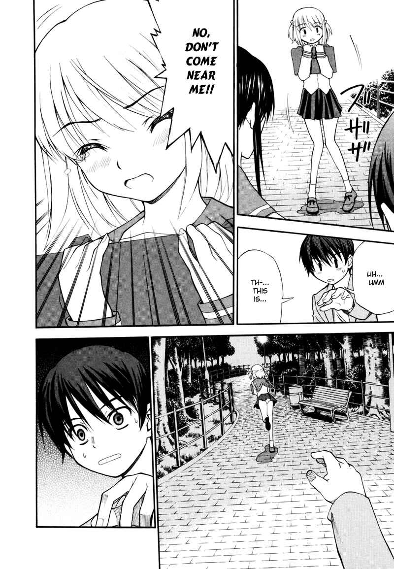 Page 31 Chapter 3 Shuukyuu Shoujo