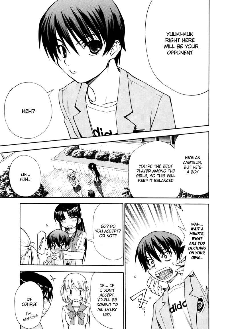 Page 36 Chapter 3 Shuukyuu Shoujo