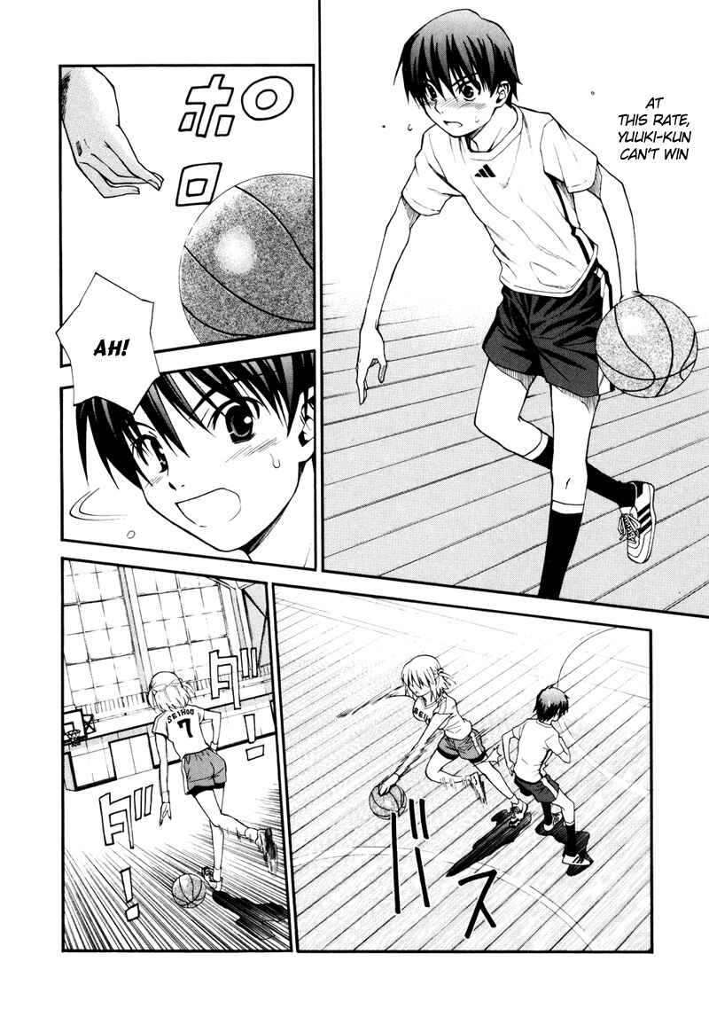 Page 46 Chapter 3 Shuukyuu Shoujo
