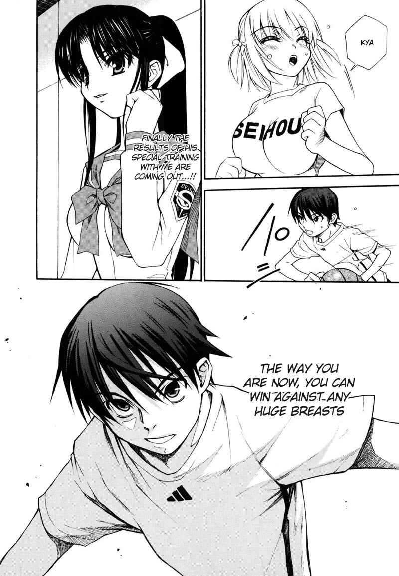 Page 52 Chapter 3 Shuukyuu Shoujo