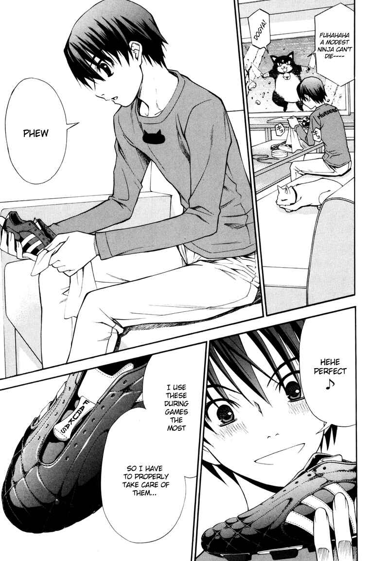 Page 8 Chapter 3 Shuukyuu Shoujo