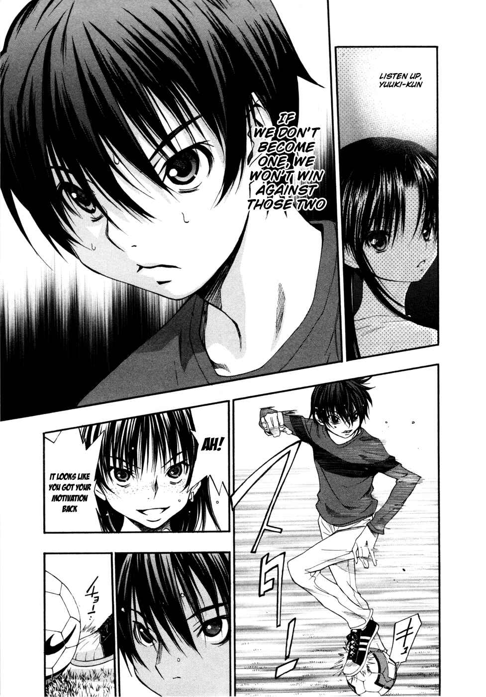 Page 10 Chapter 17 Shuukyuu Shoujo