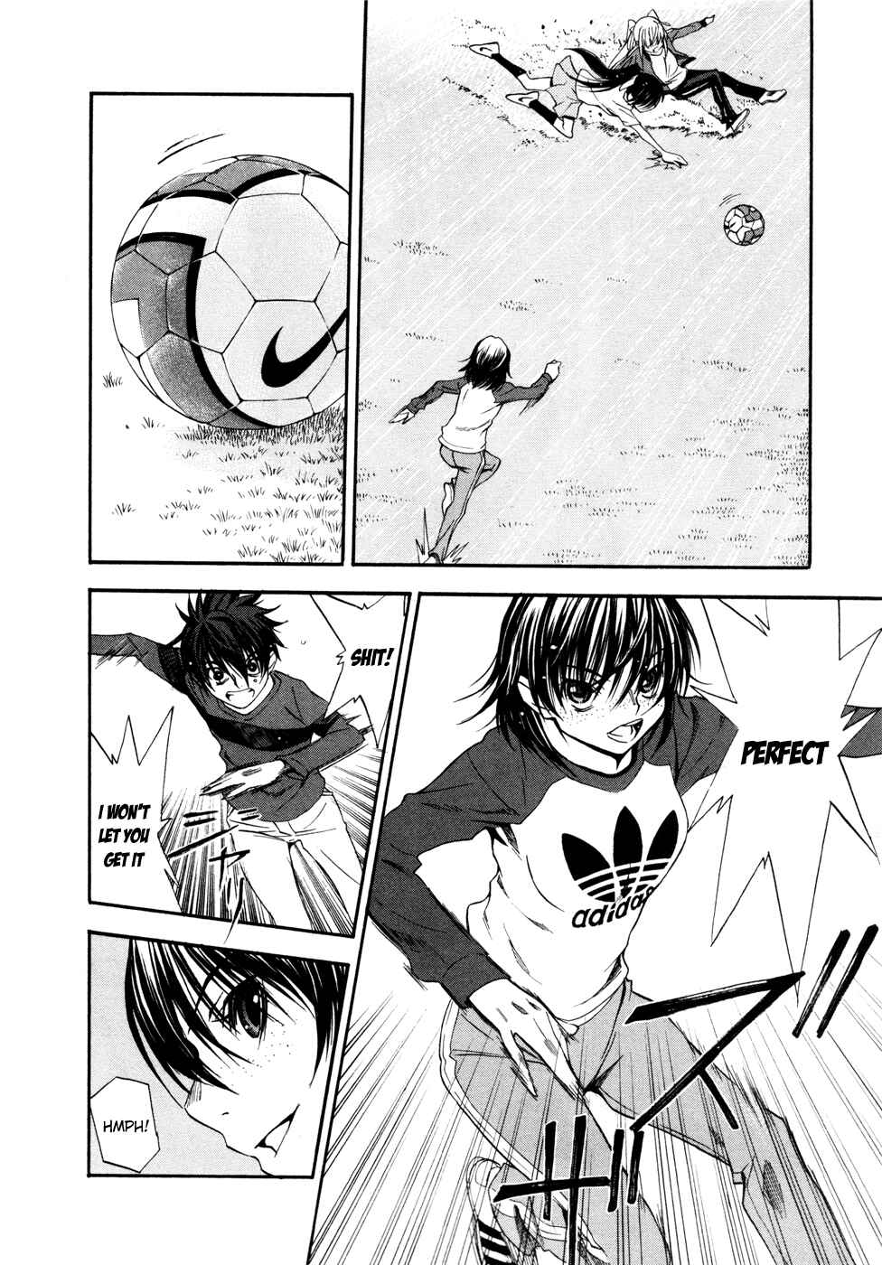 Page 14 Chapter 17 Shuukyuu Shoujo