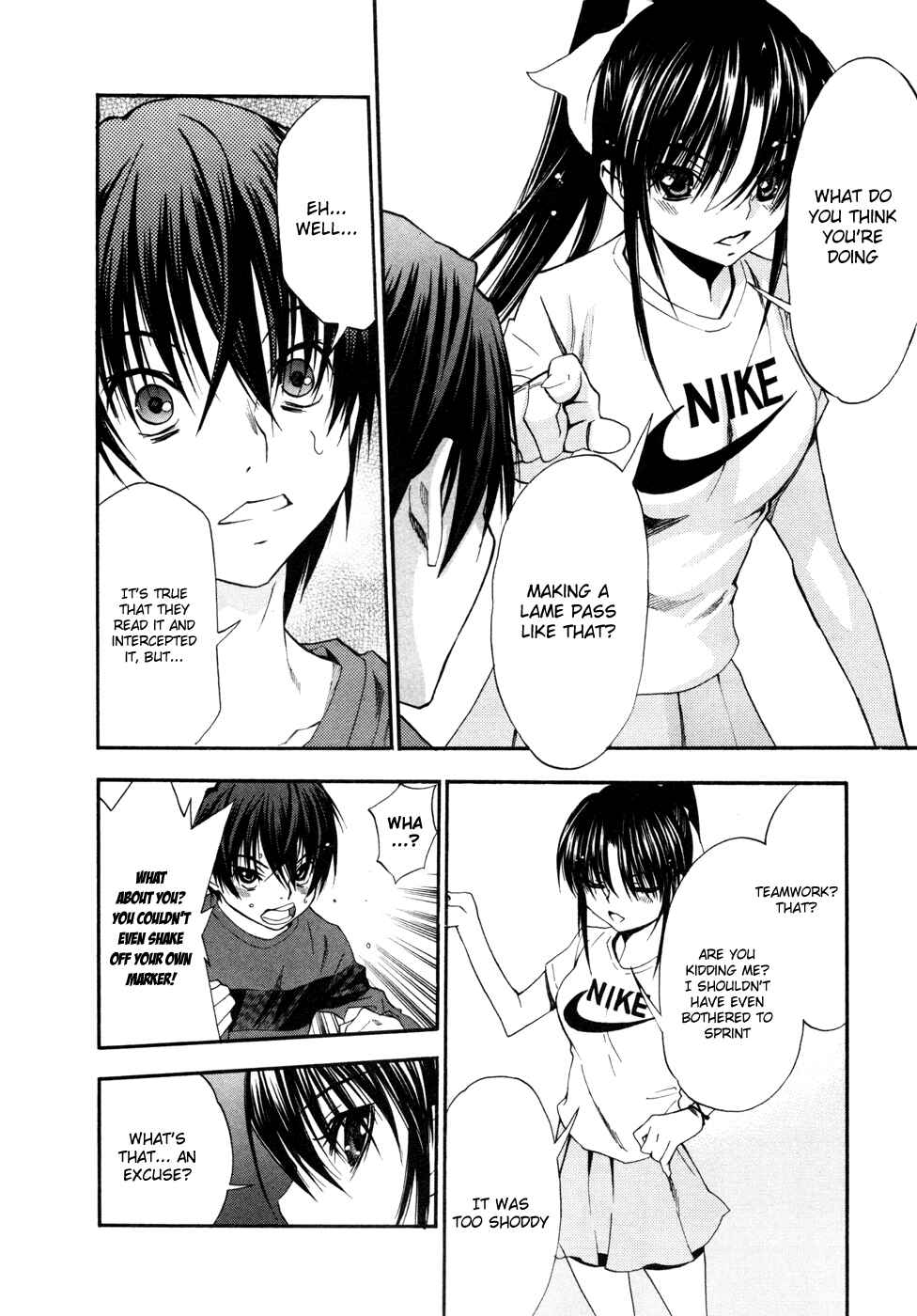 Page 18 Chapter 17 Shuukyuu Shoujo