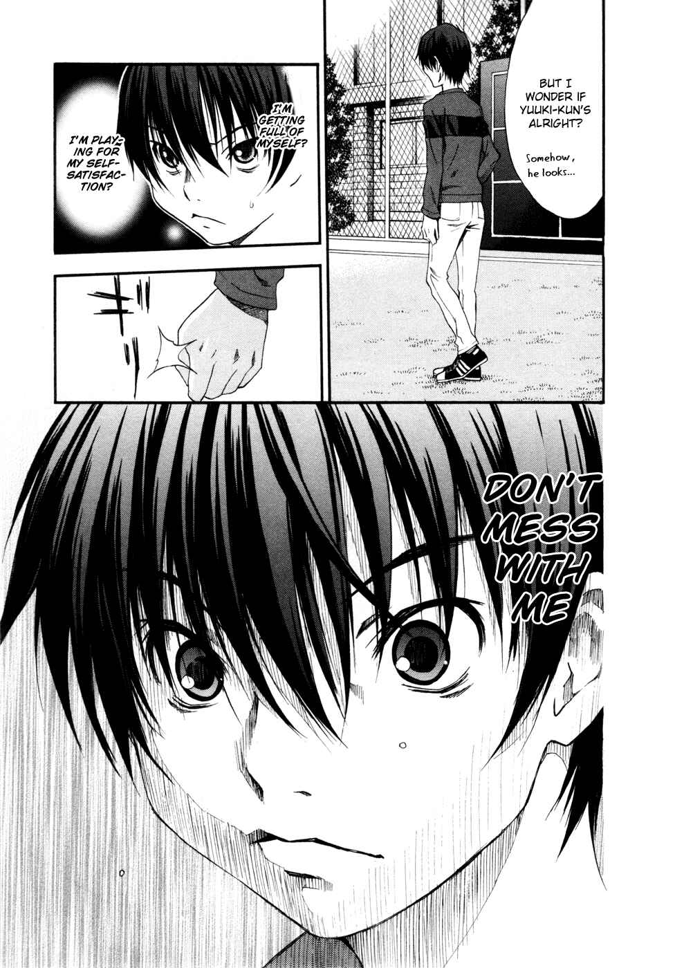 Page 21 Chapter 17 Shuukyuu Shoujo