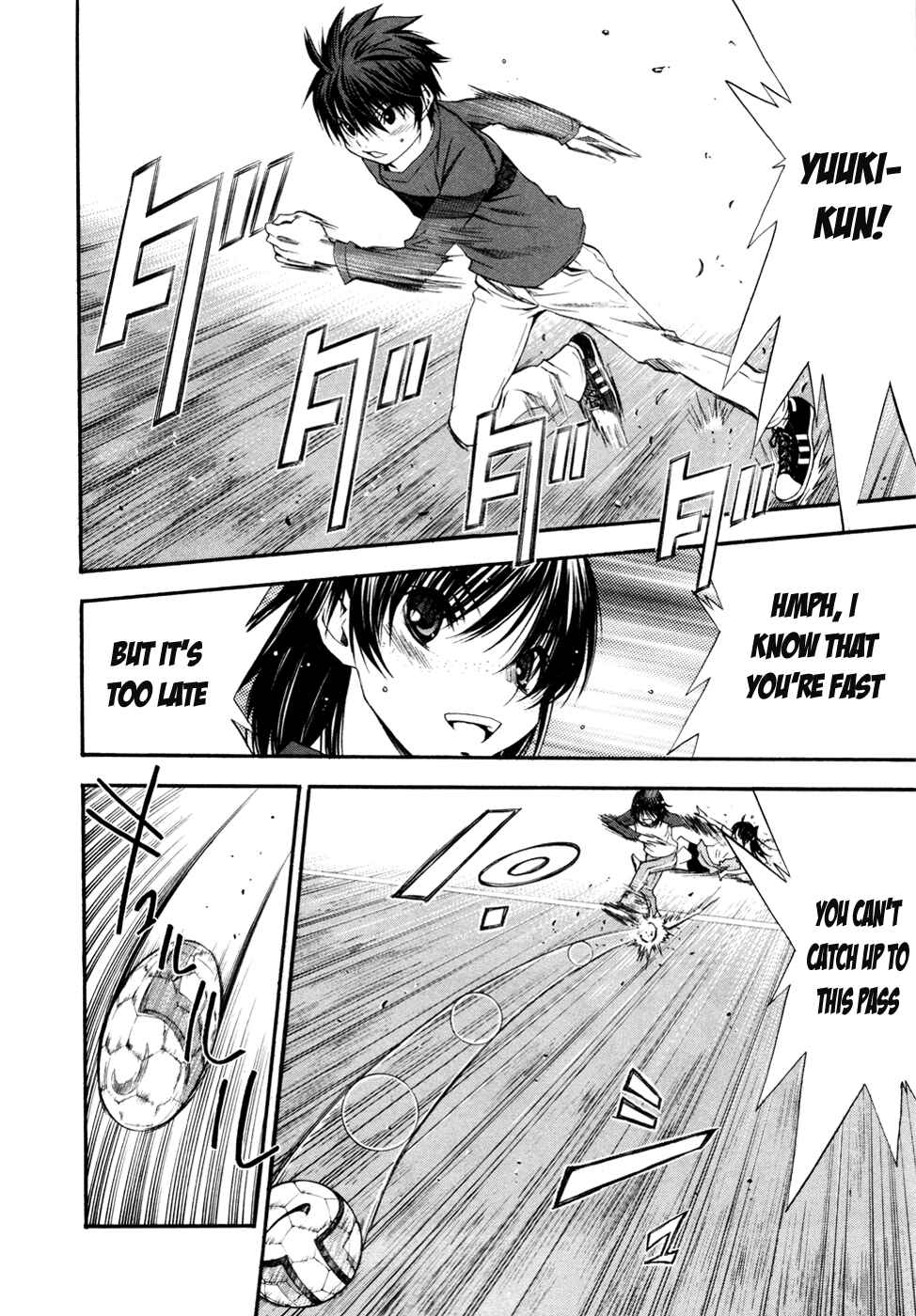 Page 36 Chapter 17 Shuukyuu Shoujo