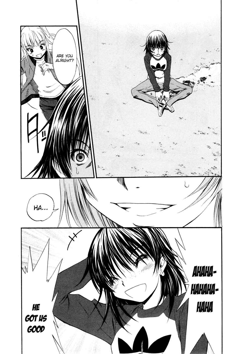 Page 44 Chapter 17 Shuukyuu Shoujo