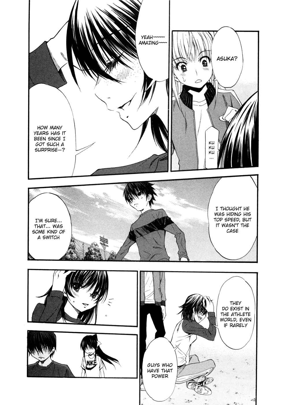 Page 45 Chapter 17 Shuukyuu Shoujo