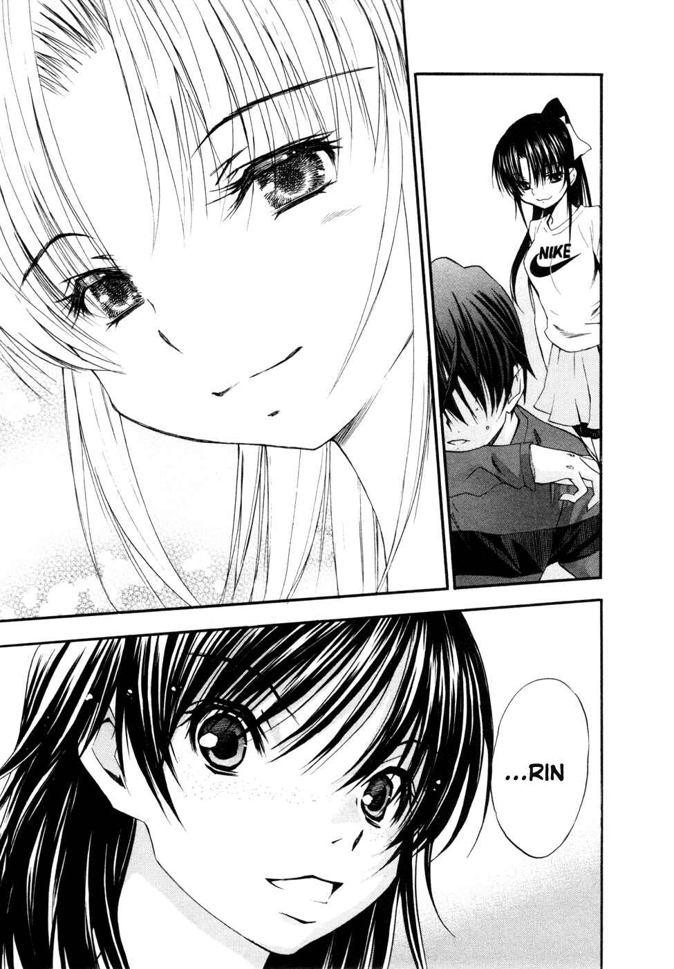 Page 46 Chapter 17 Shuukyuu Shoujo
