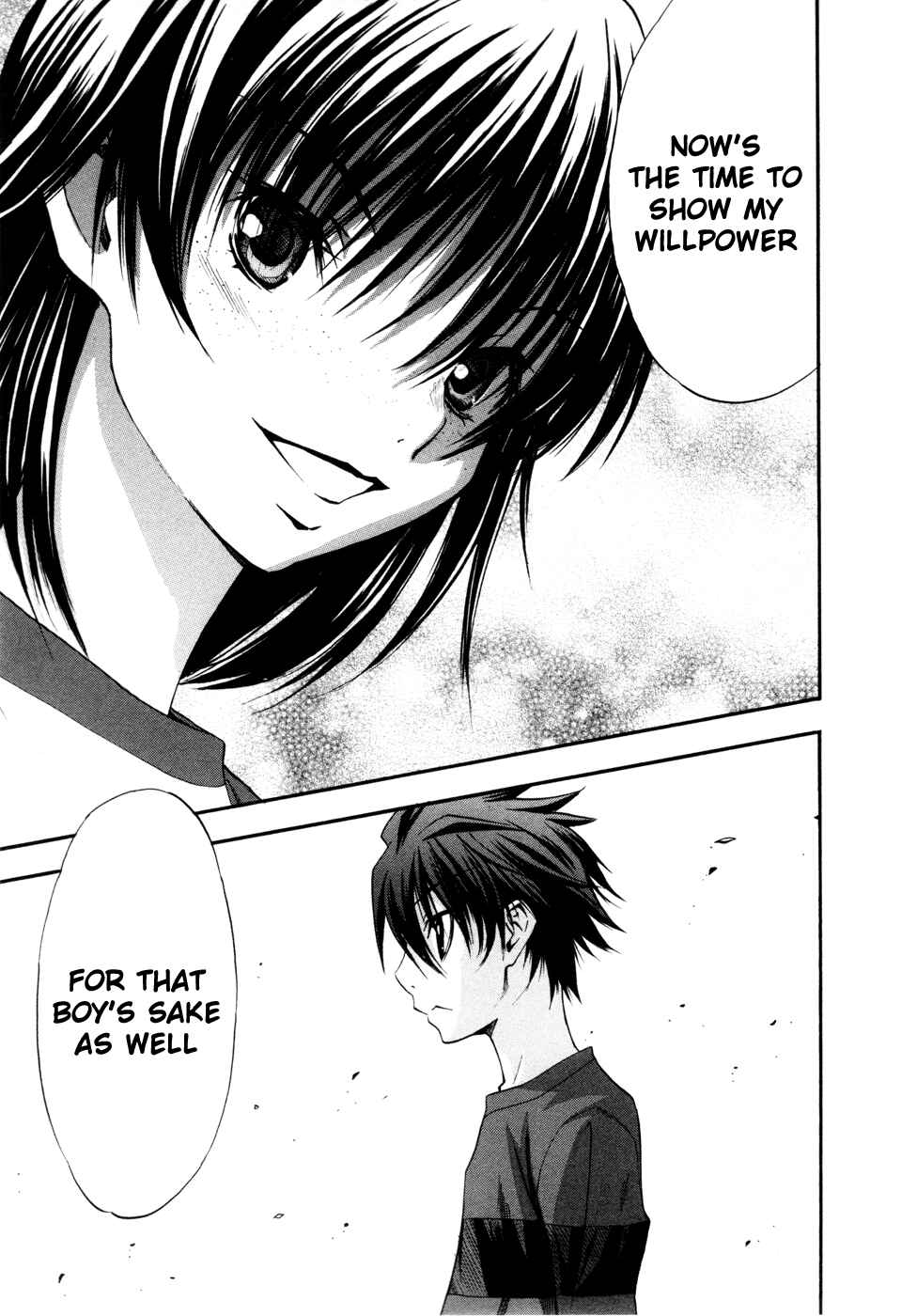 Page 48 Chapter 17 Shuukyuu Shoujo