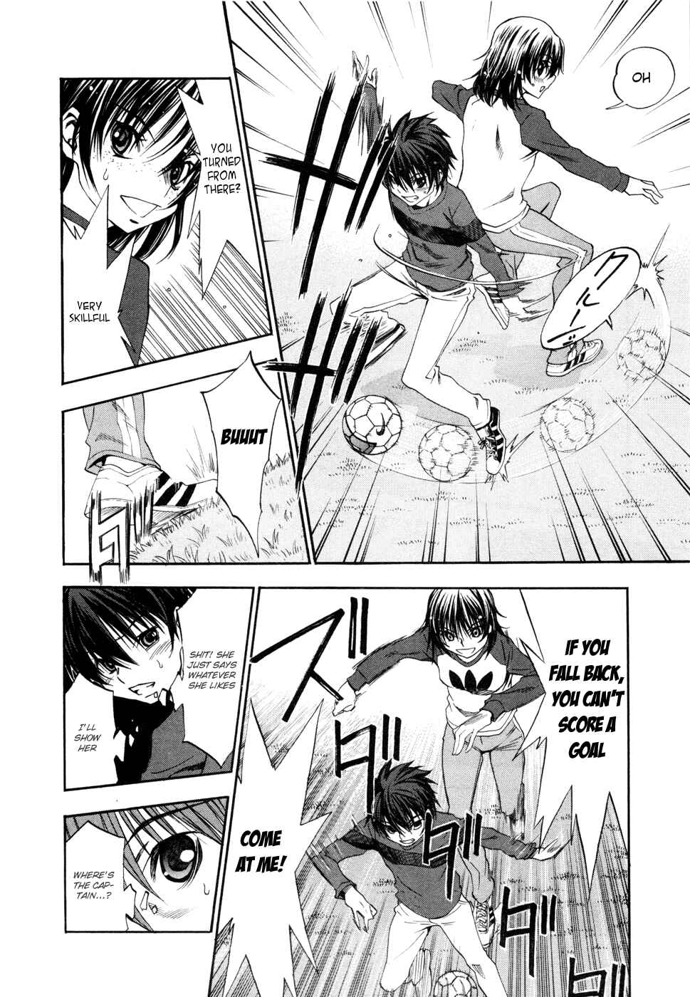 Page 7 Chapter 17 Shuukyuu Shoujo