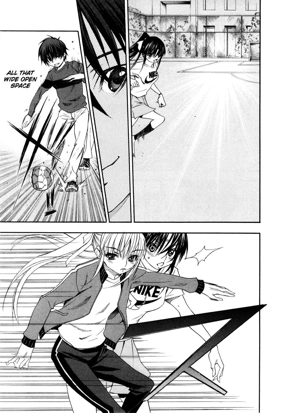 Page 8 Chapter 17 Shuukyuu Shoujo