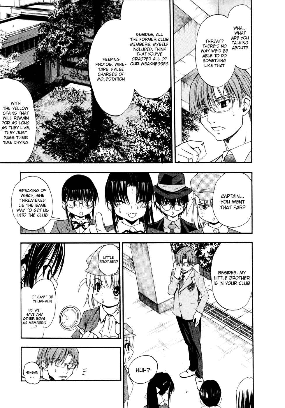 Page 17 Chapter 19 Shuukyuu Shoujo