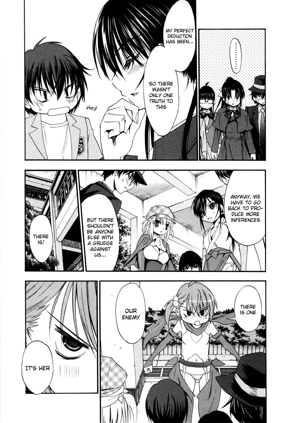 Page 19 Chapter 19 Shuukyuu Shoujo