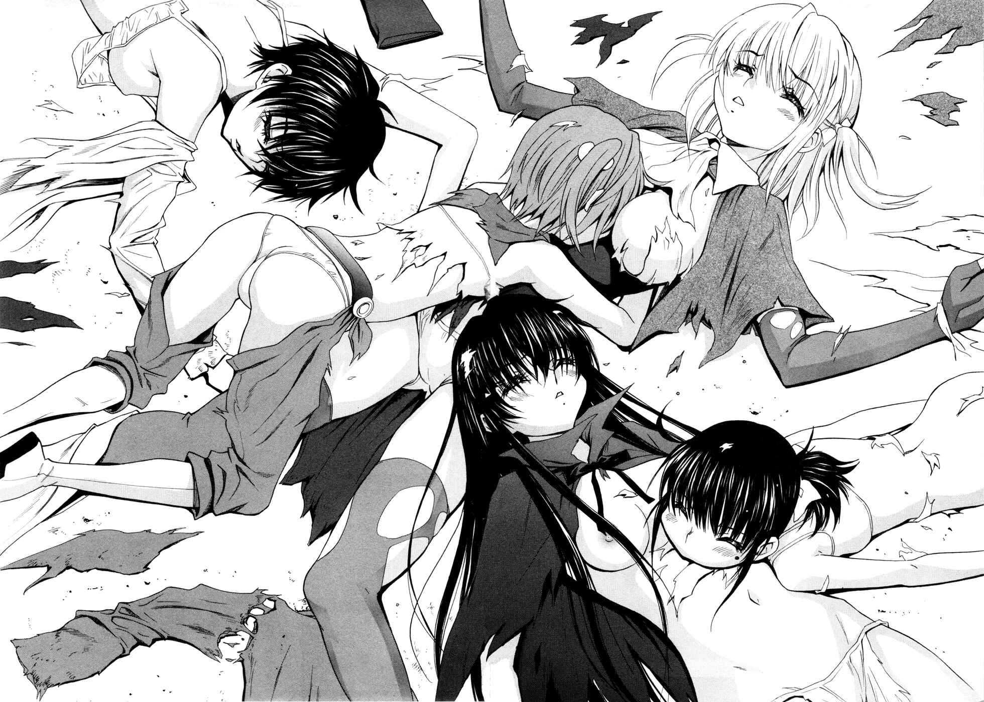Page 2 Chapter 19 Shuukyuu Shoujo