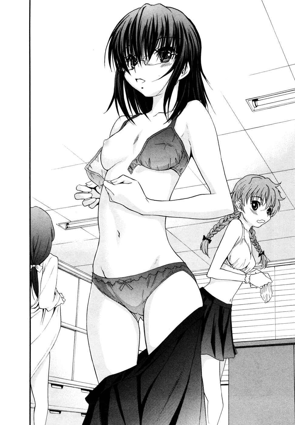 Page 20 Chapter 19 Shuukyuu Shoujo