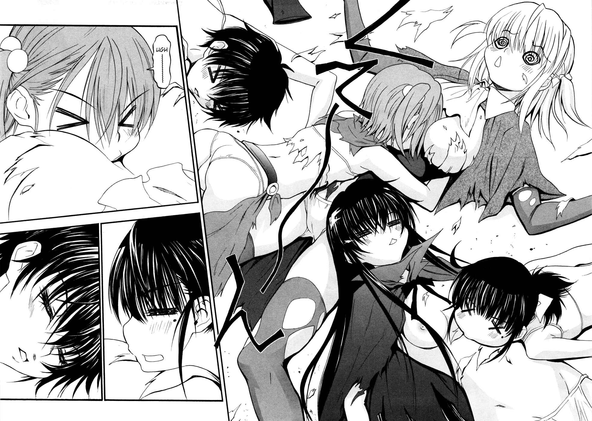 Page 32 Chapter 19 Shuukyuu Shoujo