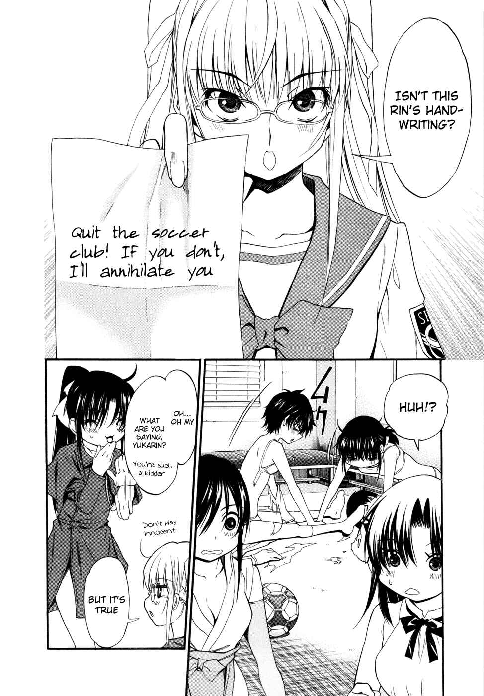 Page 35 Chapter 19 Shuukyuu Shoujo
