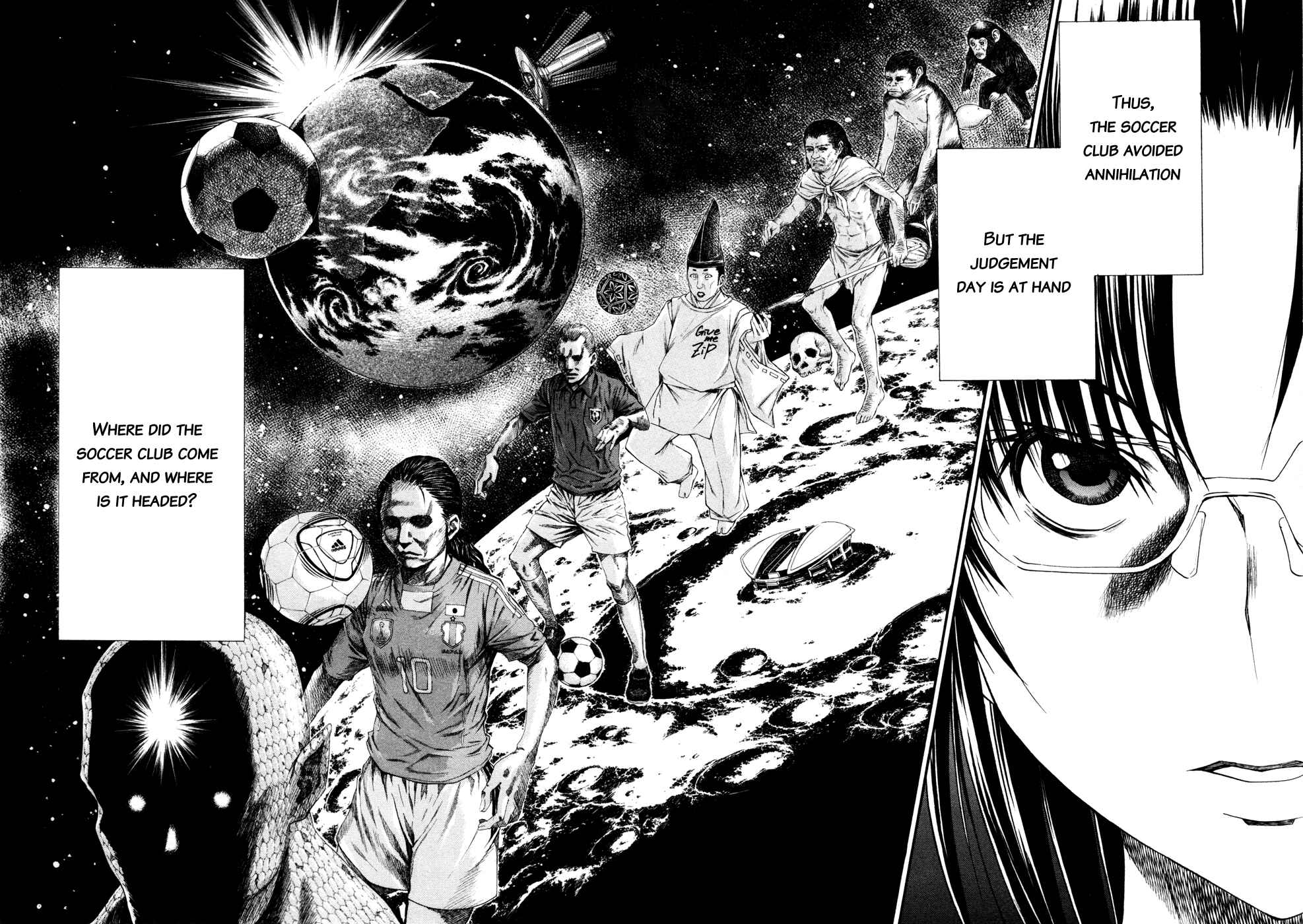 Page 37 Chapter 19 Shuukyuu Shoujo