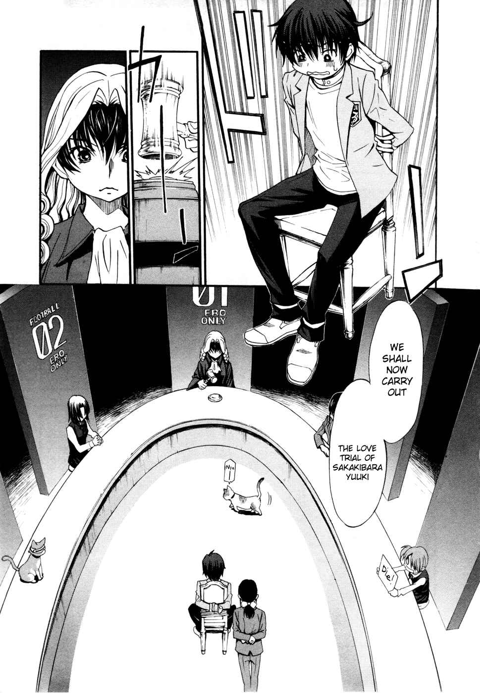 Page 6 Chapter 19 Shuukyuu Shoujo