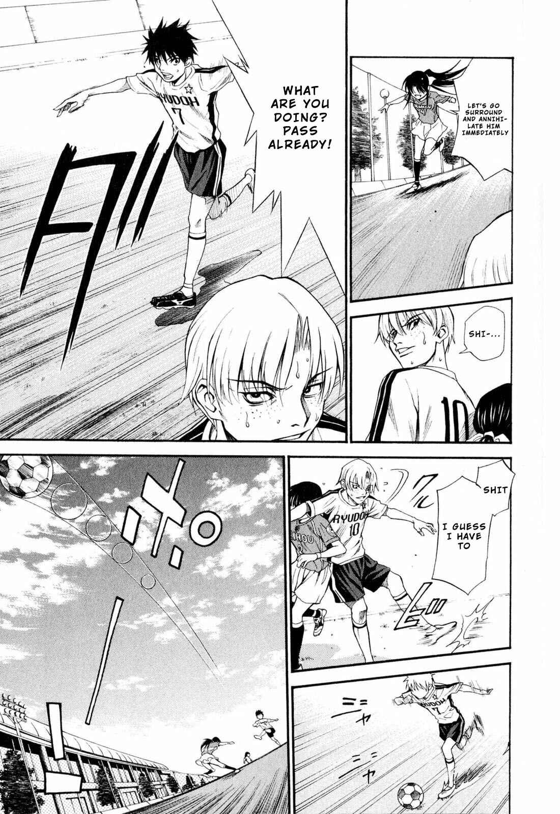 Page 17 Chapter 8 Shuukyuu Shoujo