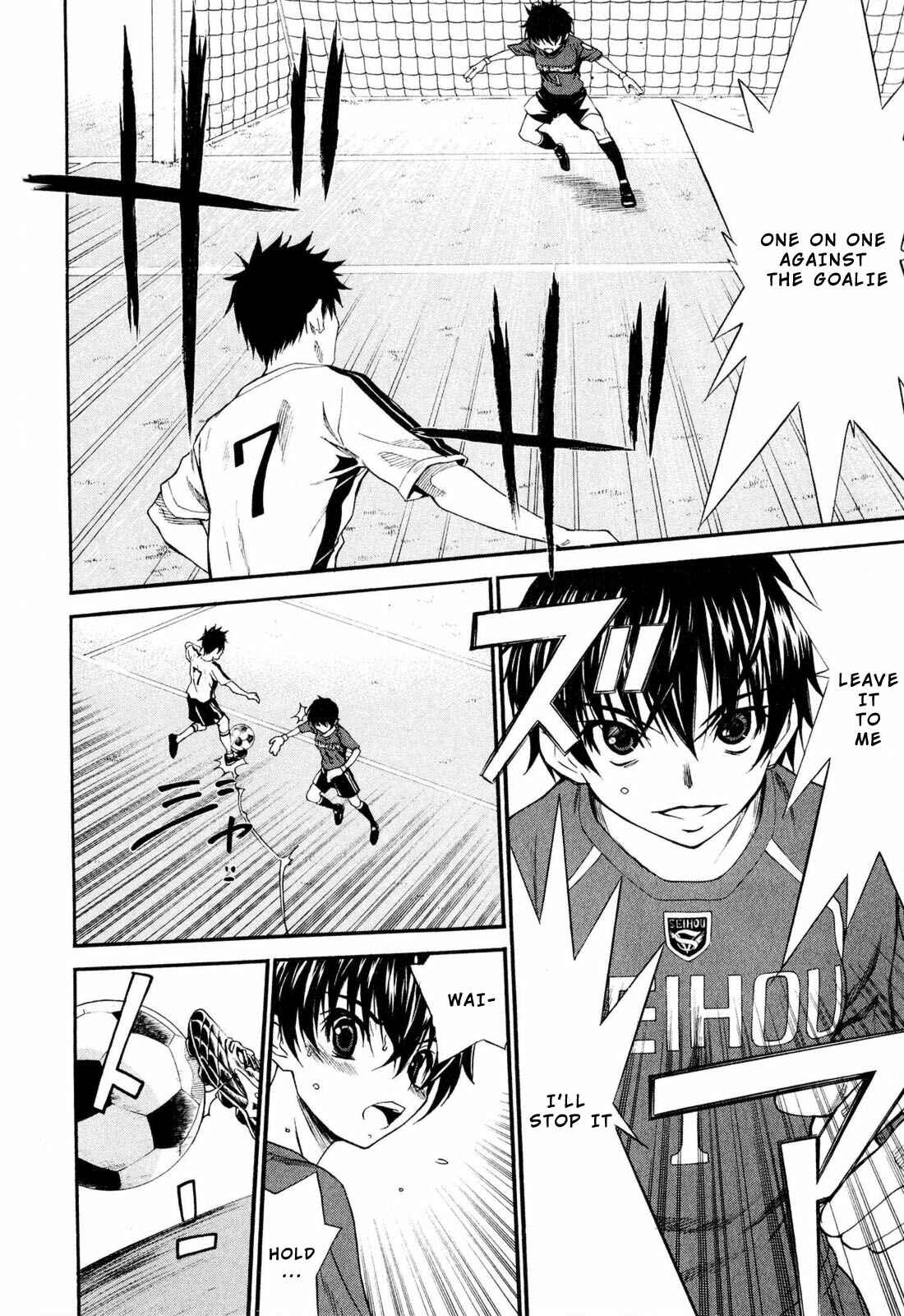 Page 37 Chapter 8 Shuukyuu Shoujo