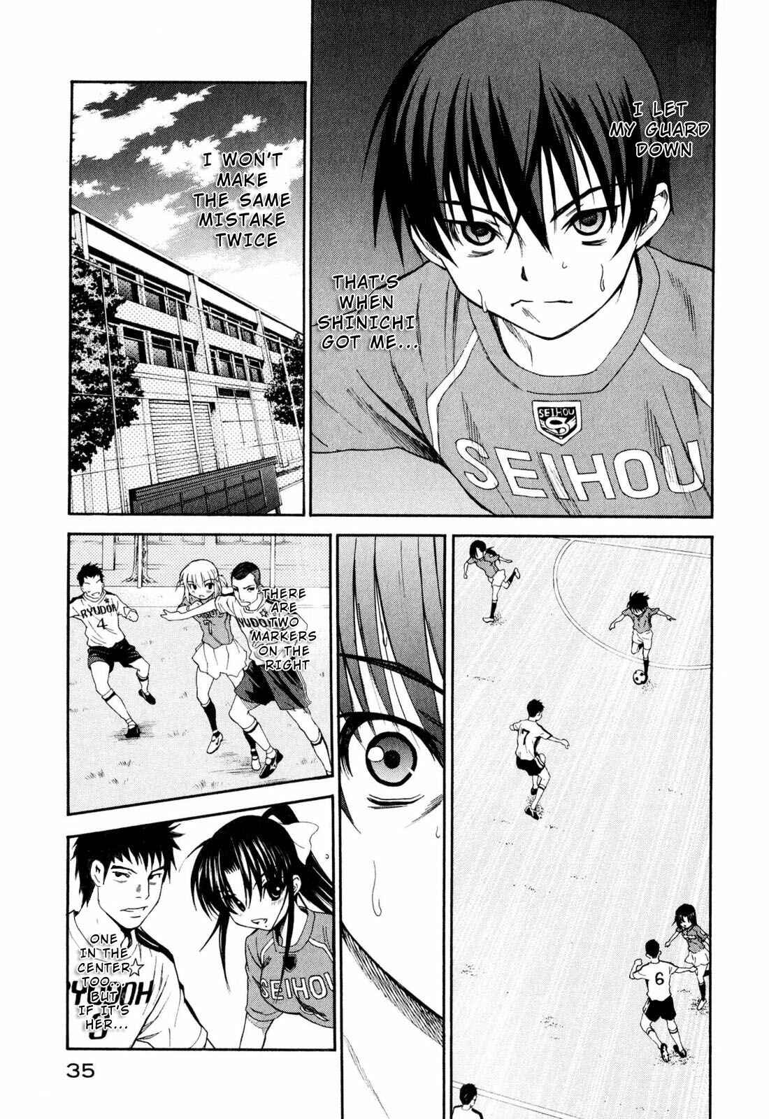 Page 40 Chapter 8 Shuukyuu Shoujo